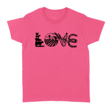 Load image into Gallery viewer, Love farm - Standard Women's T-shirt