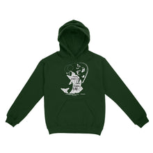 Load image into Gallery viewer, Fishing gifts for dad Happy Father's day to the best fishing Dad custom Name funny dad fishing Standard Hoodie FSD1903D06