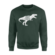 Load image into Gallery viewer, Daddy Shirt, dinosaur shirt for dad, gift for father, Daddy Shirt, Father's Day Gift D03 NQS1289 Sweatshirt