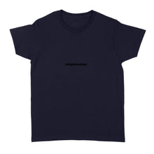 Load image into Gallery viewer, chip - Standard Women's T-shirt