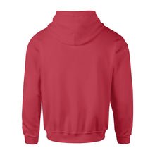 Load image into Gallery viewer, Thanksgiving Turkey Be Kind to Everyone - Standard Hoodie