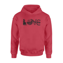 Load image into Gallery viewer, Love farm - Standard Hoodie