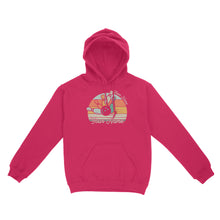Load image into Gallery viewer, Custom Bowling Retro Shirt, Personalized Bowling Name Hoodie