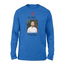 Load image into Gallery viewer, It's me funny t shirt custom photo and name on it