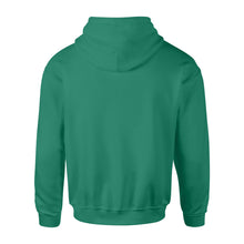 Load image into Gallery viewer, Grandpa is My Name Fishing is My Game Men Hoodie, Gift for Father 's Day - NQS109