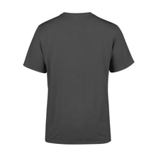Load image into Gallery viewer, Grandpa is My Name Fishing is My Game Men T-shirt, Gift for Father's Day - NQS109