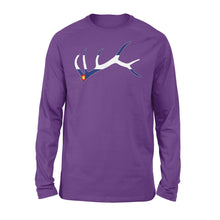 Load image into Gallery viewer, Colorado elk hunting horn NQS1114 D03 - Standard Long Sleeve