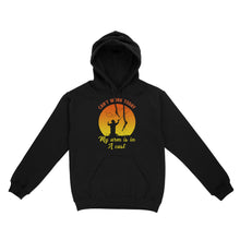 Load image into Gallery viewer, Mens Can't Work Today My Arm Is In A Cast Shirts Funny Fishing Tee Fathers Day Gifts Standard Hoodie FSD1937D03