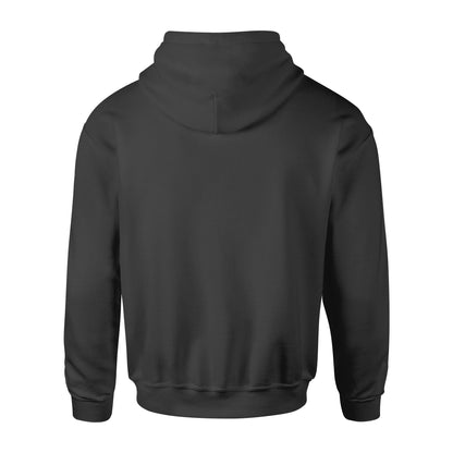 Losing a fish hurts more than childbirth T-shirt Standard Hoodie