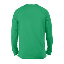 Load image into Gallery viewer, Thanksgiving Turkey Be Kind to Everyone - Standard Long Sleeve
