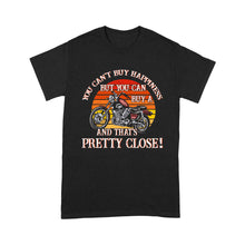 Load image into Gallery viewer, You Can't Buy Happiness But Buy A Motorcycle - Biker T-shirt, Cool Rider Shirt for Dad, Grandpa, Husband| NMS04