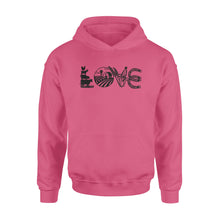 Load image into Gallery viewer, Love farm - Standard Hoodie